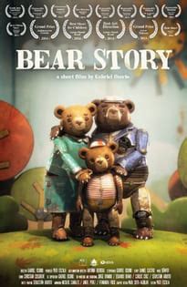Медвежья история 
 2024.04.27 14:19 онлайн смотреть мультфильм.

